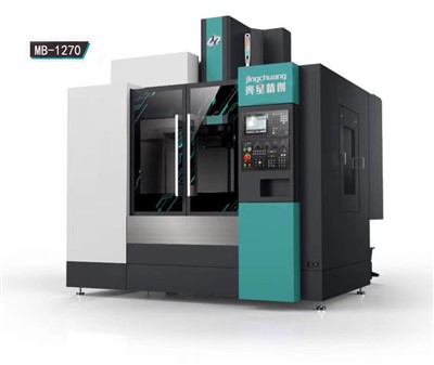 MB -1270 didelio greičio suklio CNC frezavimo mašina